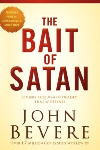 The Bait of Satan - Book Recommendation by Nevada Therapist Grace Orlick